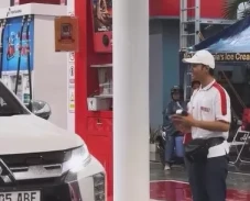 Cerita Hangat dari SPBU...