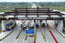 Tol Solo-Yogya Pakai...