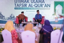 Ijtimak Ulama Hasilkan...