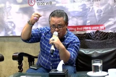 Reformasi Polri Jadi...