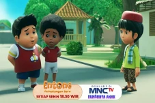 Entong Petualangan Baru:...