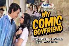 My Comic Boyfriend :...