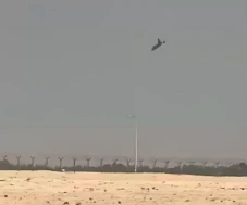 Jet Tempur India Jatuh...