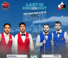 Indonesia Tertahan di...