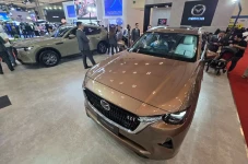 Mazda CX-60 dan CX-80...