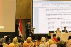 Anwar Iskandar Terpilih...