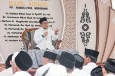 Gus Imin: Pesantren...