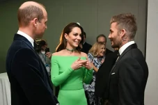 Misi Kerajaan Beckham...