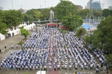 Tarian Tabola Bale Universitas...