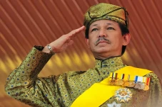 Kisah Pangeran Brunei...