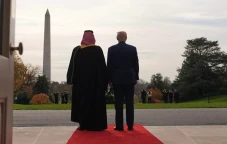 AS Tetapkan Arab Saudi...