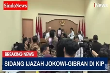 Memanas, Sidang Dokumen...