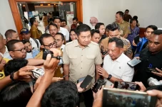 Tinjau MPP Denpasar,...