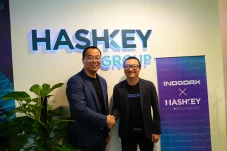 Indodax dan HashKey...