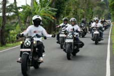 Resmi Berdiri QJRiders...