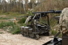 Robot Jadi Penyelamat...