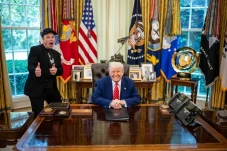 Dibubarkan Trump, DOGE...