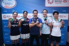 Atlet Muda Indonesia...