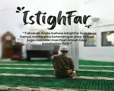 Amalan Istighfar, Keutamaan...