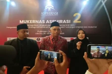 Gelar Mukernas ke-2,...