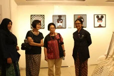 Pameran Seni Rupa UMB,...