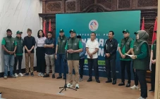 Gelar Perkemahan Nasional...