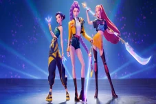 Sukses di Netflix, K-Pop...