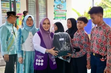 Ketua TP Posyandu Wasaka...