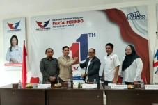 Bawaslu Sebut Partai...