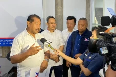 Jadi Ketua DPW Papua...