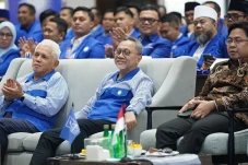 Rakernas 1 PAN 2025,...