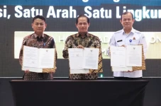 KLH, BIG, dan BMKG Perkuat...