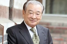 Aktor Legendaris Korea...