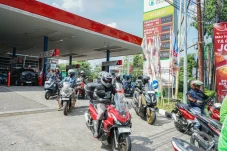 Libur Nataru, Pertamina...