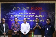Binagriya dan Indotekno...