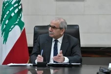 Lebanon Hadapi Perang...
