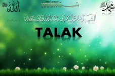 Mengenal Talak, Pengertian...