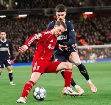 Hasil Liga Champions:...