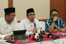 Katib Syuriyah PBNU...