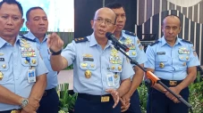 TNI AU Sebut Belum Pernah...