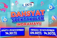 Dahsyat Spektakuler...