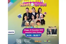 Seru! Yuk Datang ke...