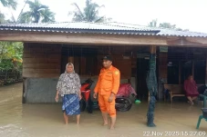 BNPB: Banjir di Kabupaten...