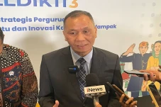 Kepala LLDIKTI III:...
