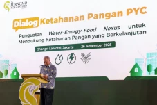 Dialog Penguatan Water-Energy-Food...