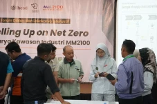 IBCSD dan Kadin Net...