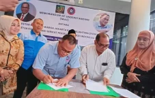 KSPSI dan KOWAJA Kerja...