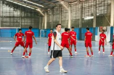 Timnas Futsal Indonesia...