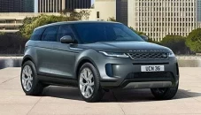 Range Rover Evoque Akan...