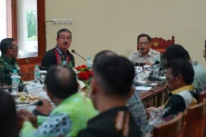 Mendagri Dorong Percepatan...